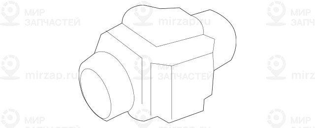 Запчасть Mercedes-Benz A0009059312