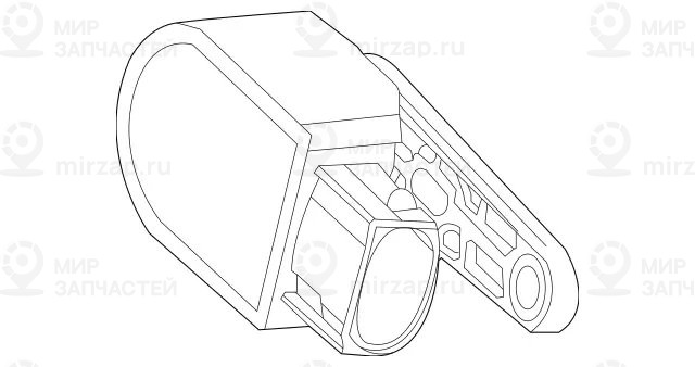 Запчасть Mercedes-Benz A0009059413