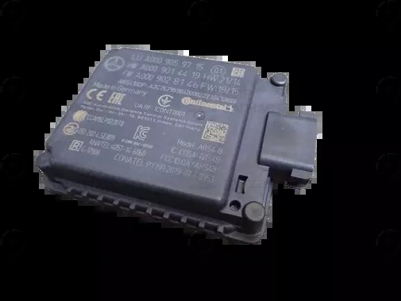 Датчик Радарный
 Mercedes-Benz A0009059715