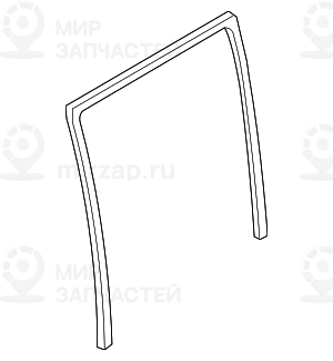 Запчасть BMW 51357317814