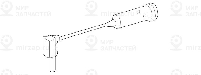 Запчасть Mercedes-Benz A0009061303
