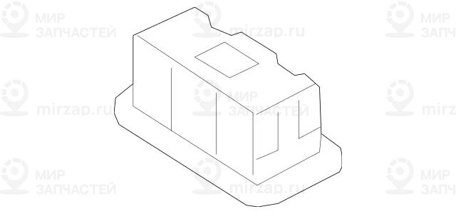 Запчасть Mercedes-Benz A00090636049051