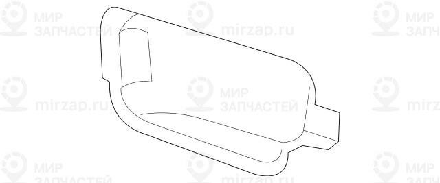 Запчасть Mercedes-Benz A00090644019051