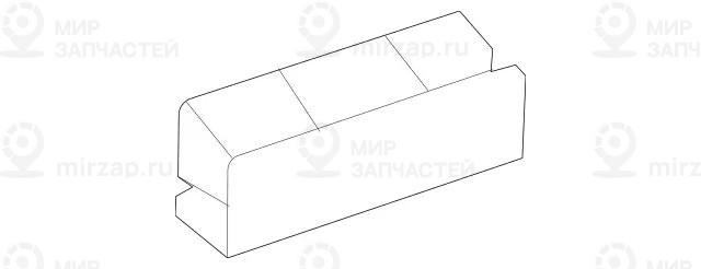 Запчасть Mercedes-Benz A0009064405
