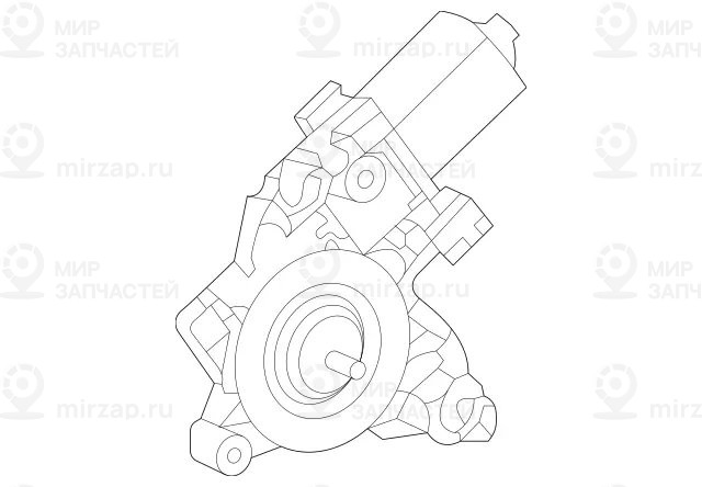 Запчасть Mercedes-Benz A0009065706