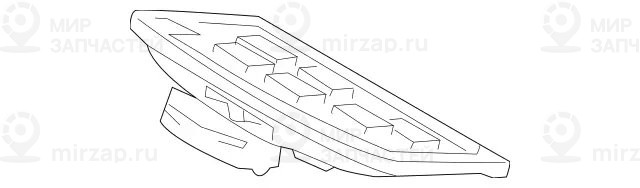 Запчасть Mercedes-Benz A0009106809