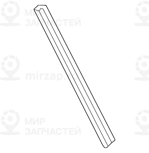 Blende C-S?ule T?r Hinten
 BMW 51357393442