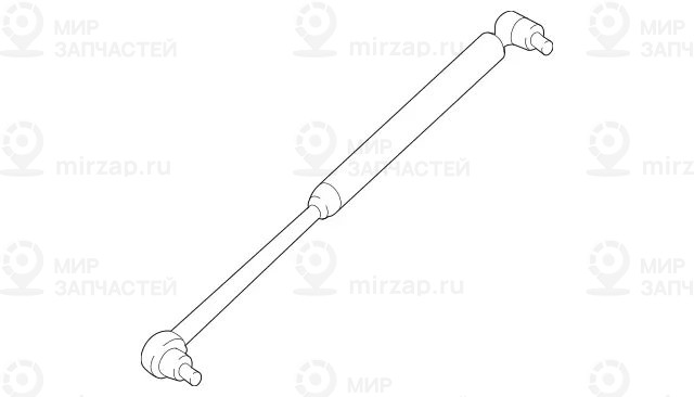 Запчасть Mercedes-Benz A0009808164