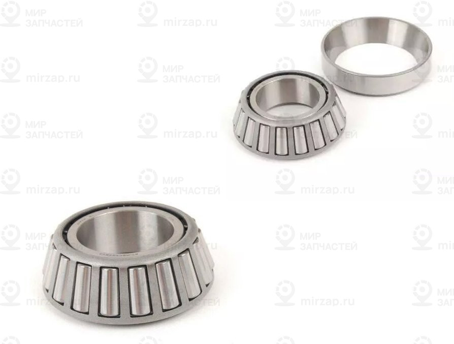Конич. роликоподшипник
 Mercedes-Benz A0009808402
