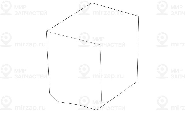 Запчасть Mercedes-Benz A0009828023