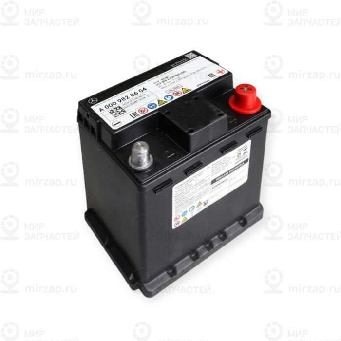 Stuetzbatterie
 Mercedes-Benz A0009828604