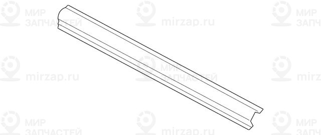 Запчасть Mercedes-Benz A0009853844