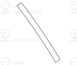 Blende C-Sдule Hinten Links
 BMW 51357453307