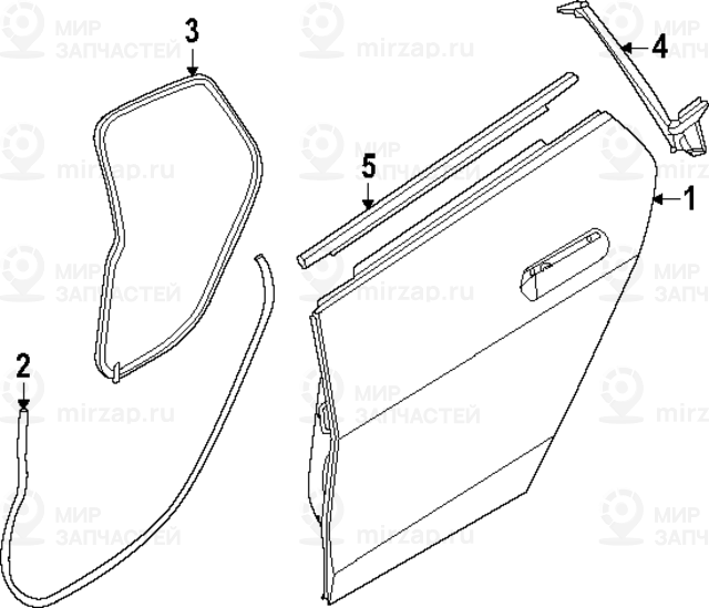 Schachtabdeckung Auss
 BMW 51357482971