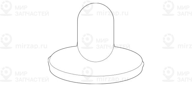 Запчасть Mercedes-Benz A0009871840