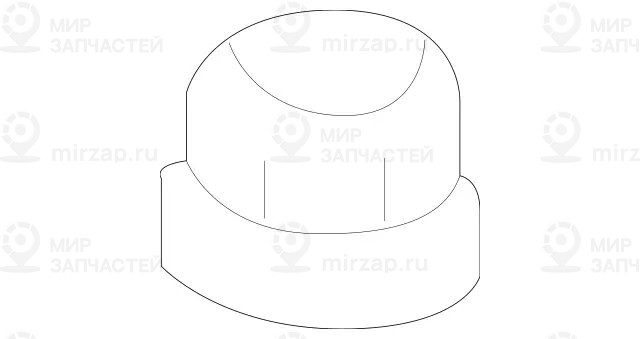 Запчасть Mercedes-Benz A0009877945