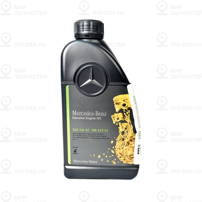 Масло Моторное Синтетика 5W-30 Mb 229.51 (1Л)
 Mercedes-Benz A000989320911ABDE