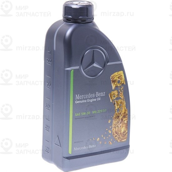 Motorenoel
 Mercedes-Benz A000989320911ABDW