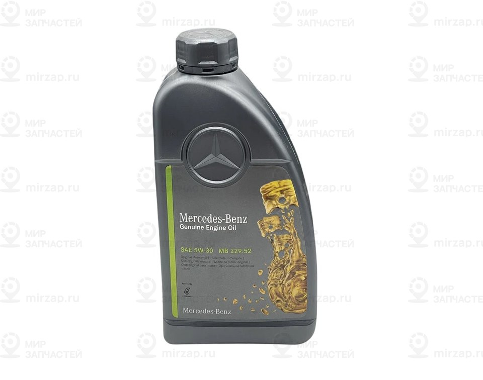 Motorenoel
 Mercedes-Benz A000989330911ABDW
