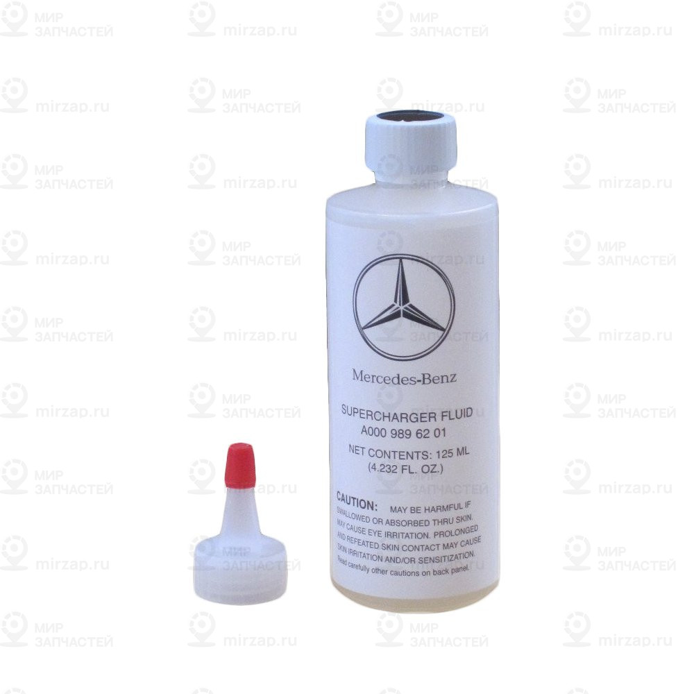 Масло нагнетателя
 Mercedes-Benz A0009896201