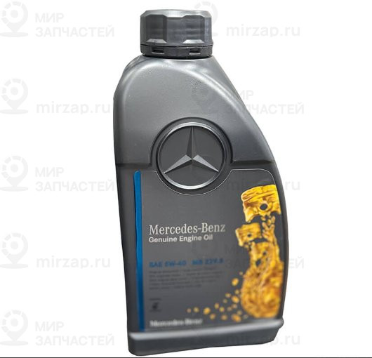 MB 229.5 A 000 989 6308/11/AAEE 5W40 (1лх12шт) Германия, шт
 Mercedes-Benz A000989630811AAEE