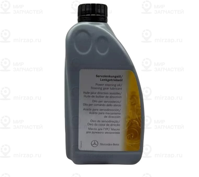 Масло Гур 1Л Mb 236.3
 Mercedes-Benz A000989880311
