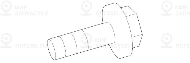 Запчасть Mercedes-Benz A0009902403