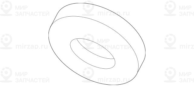 Запчасть Mercedes-Benz A0009903219