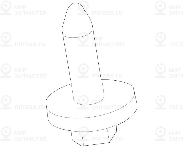 Запчасть Mercedes-Benz A0009904292