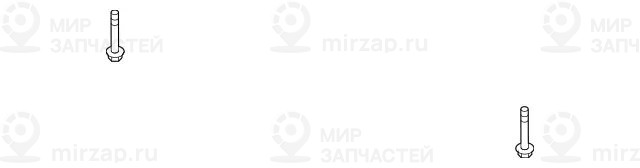 Запчасть Mercedes-Benz A0009904303