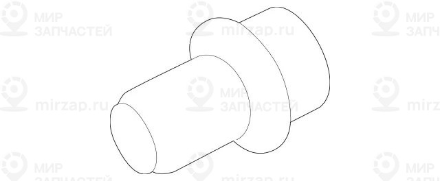 Запчасть Mercedes-Benz A0009904962