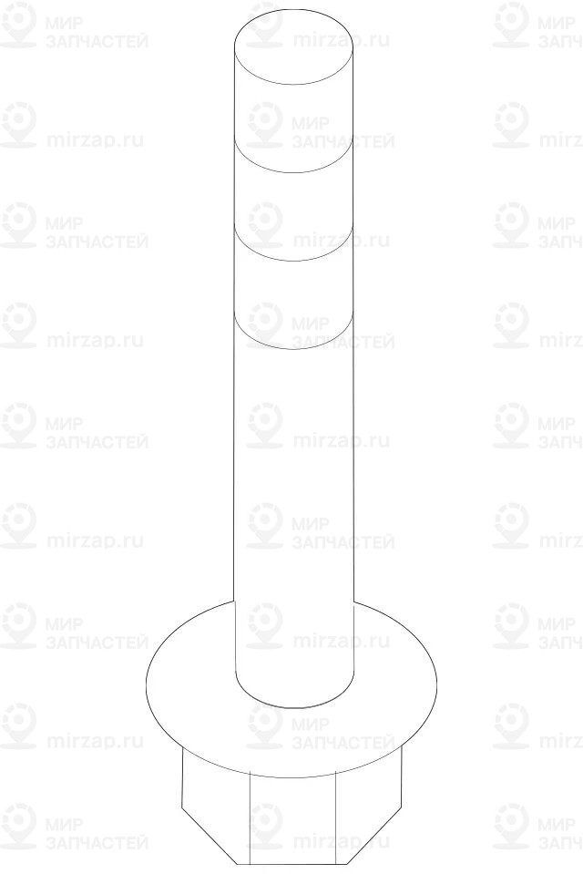 Запчасть Mercedes-Benz A0009905118