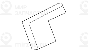 Запчасть BMW 51359498133