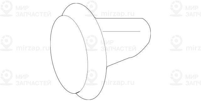 Запчасть Mercedes-Benz A0009905792