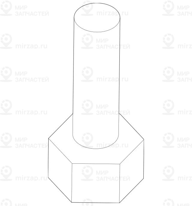 Запчасть Mercedes-Benz A0009906400
