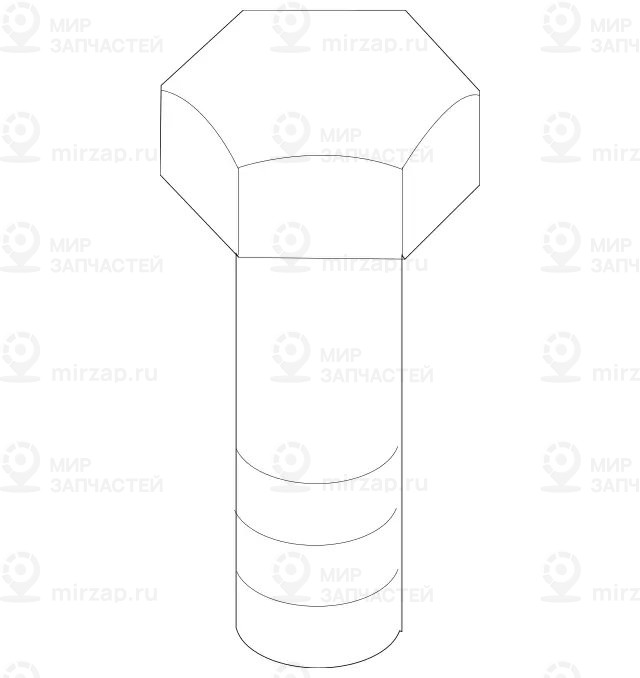 Запчасть Mercedes-Benz A0009909000