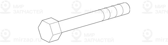 Запчасть Mercedes-Benz A0009909306