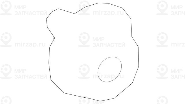 Запчасть Mercedes-Benz A0009910498