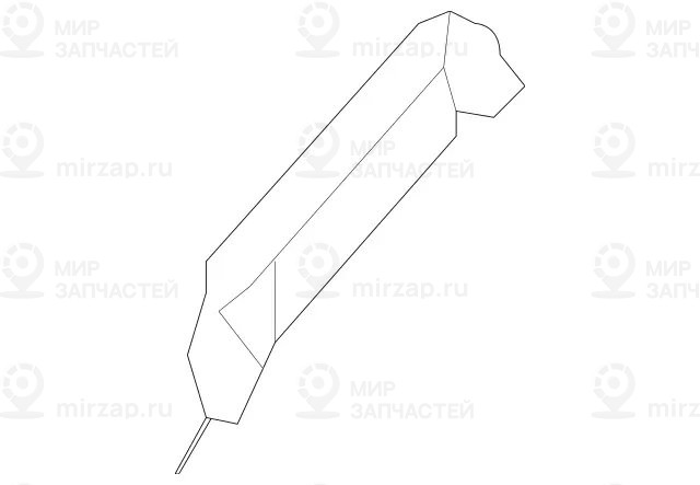 Запчасть Mercedes-Benz A0009912470