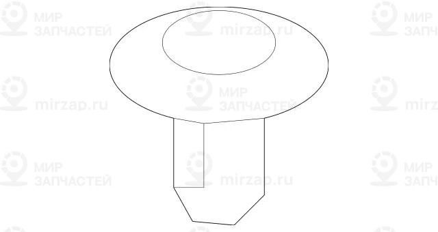 Запчасть Mercedes-Benz A0009914395