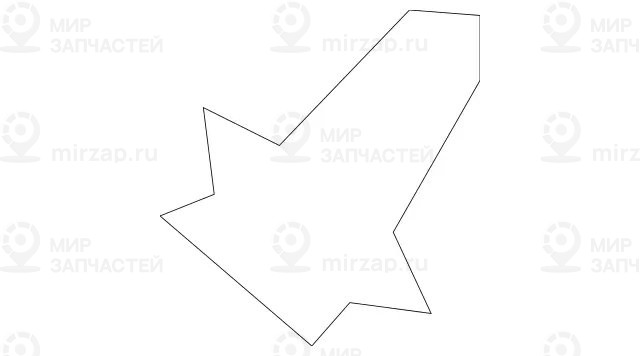 Запчасть Mercedes-Benz A0009914698