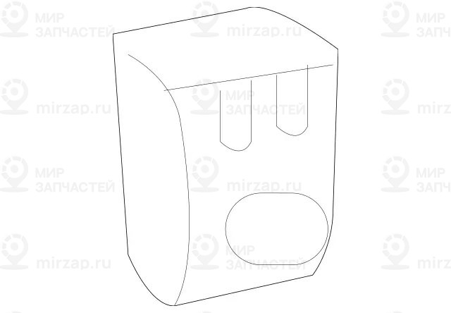 Запчасть Mercedes-Benz A0009916371