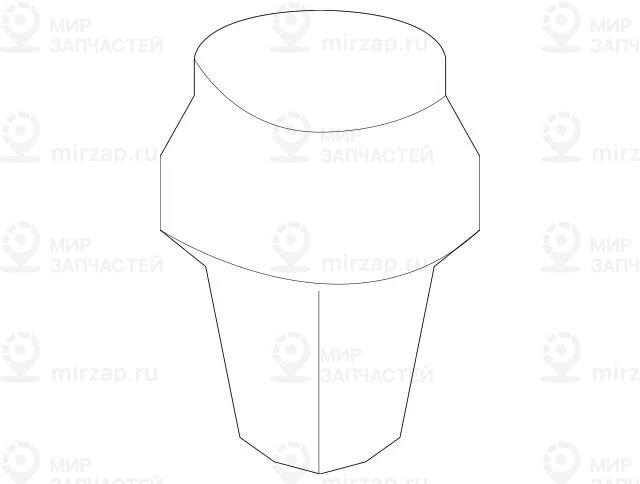 Запчасть Mercedes-Benz A0009916398