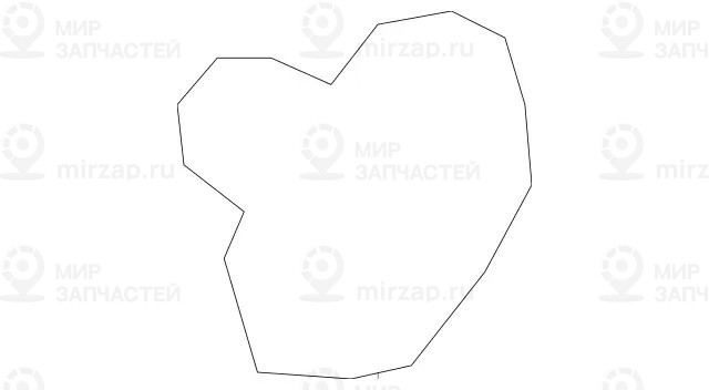 Запчасть Mercedes-Benz A0009917100