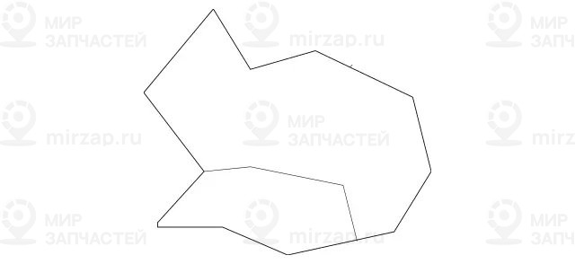 Запчасть Mercedes-Benz A0009919470