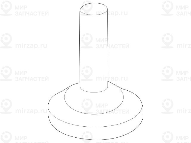 Запчасть Mercedes-Benz A0009922250