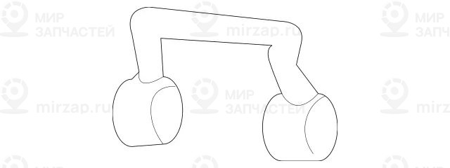 Запчасть Mercedes-Benz A0009930314