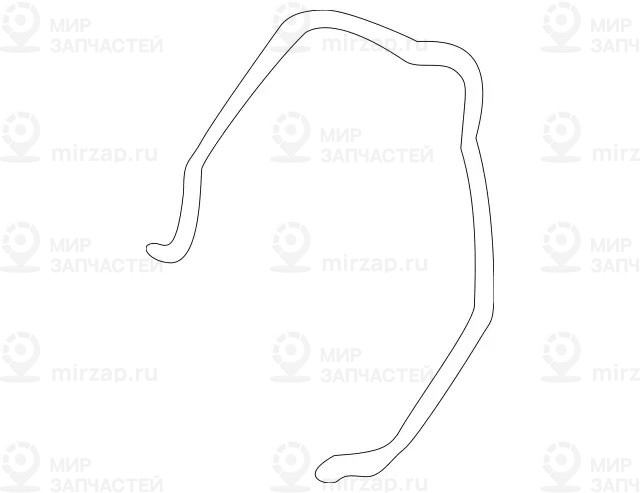 Запчасть Mercedes-Benz A0009931202