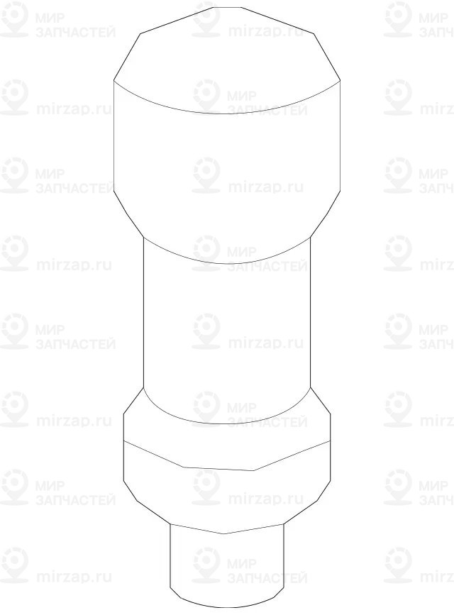 Запчасть Mercedes-Benz A0009931560