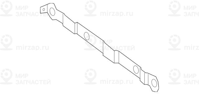 Запчасть Mercedes-Benz A0009942901